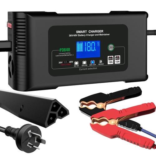 Ezgo rxv smart charger 48v - charger,